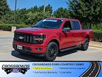 New 2025 Ford F-150 STX SuperCrew Cab 4WD Pickup for sale #T580210 - photo 8