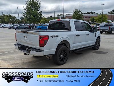 New 2025 Ford F-150 STX SuperCrew Cab 4WD Pickup for sale #T580211 - photo 2