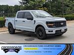 New 2025 Ford F-150 STX SuperCrew Cab 4WD Pickup for sale #T580211 - photo 1
