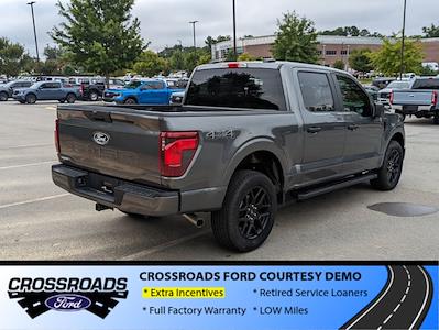New 2025 Ford F-150 STX SuperCrew Cab 4WD Pickup for sale #T580217 - photo 2