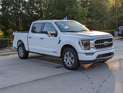 2022 Ford F-150 SuperCrew Cab 4WD Pickup for sale #T580219A - photo 1