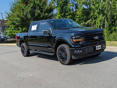 New 2025 Ford F-150 XLT SuperCrew Cab 4WD Pickup for sale #T580223 - photo 1