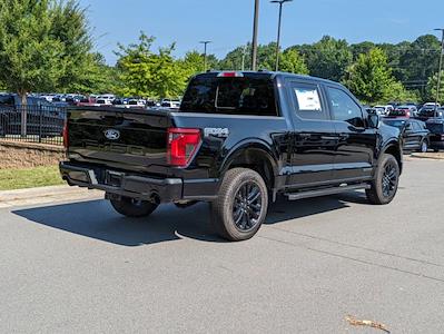 New 2025 Ford F-150 XLT SuperCrew Cab 4WD Pickup for sale #T580223 - photo 2