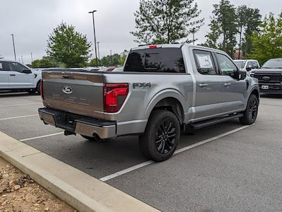 New 2025 Ford F-150 XLT SuperCrew Cab 4WD Pickup for sale #T580232 - photo 2