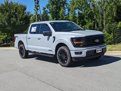 New 2025 Ford F-150 XLT SuperCrew Cab 4WD Pickup for sale #T580233 - photo 1