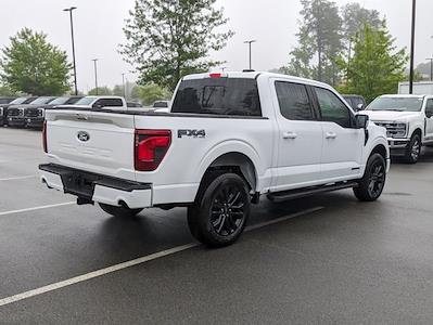 New 2025 Ford F-150 XLT SuperCrew Cab 4WD Pickup for sale #T580236 - photo 2
