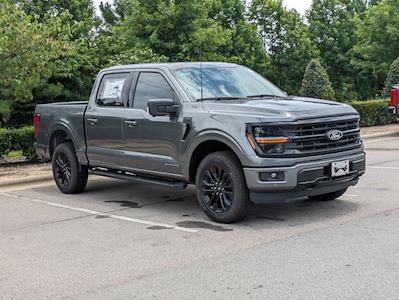 New 2025 Ford F-150 XLT SuperCrew Cab 4WD Pickup for sale #T580238 - photo 1