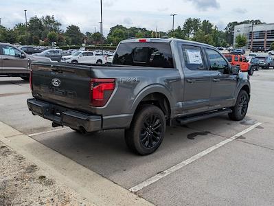 New 2025 Ford F-150 XLT SuperCrew Cab 4WD Pickup for sale #T580238 - photo 2