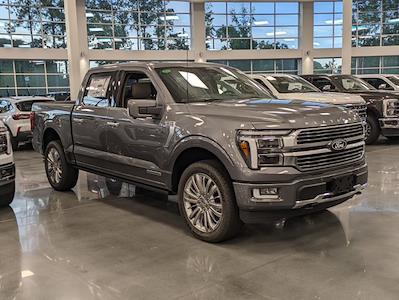 New 2025 Ford F-150 Platinum SuperCrew Cab 4WD Pickup for sale #T580240 - photo 1