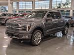 New 2025 Ford F-150 Platinum SuperCrew Cab 4WD Pickup for sale #T580240 - photo 6