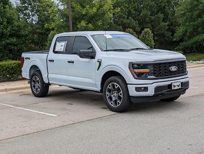 New 2025 Ford F-150 STX SuperCrew Cab 4WD Pickup for sale #T580245 - photo 1