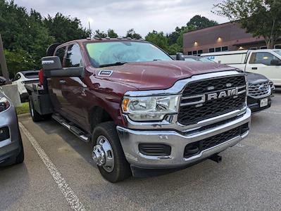 2023 Ram 3500 Crew Cab DRW 4WD Flatbed Truck for sale #T580247A - photo 1