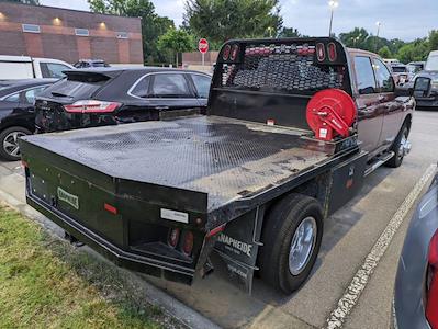 2023 Ram 3500 Crew Cab DRW 4WD Flatbed Truck for sale #T580247A - photo 2