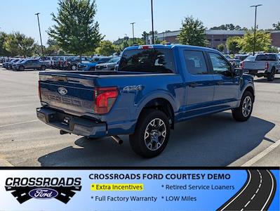 New 2025 Ford F-150 STX SuperCrew Cab 4WD Pickup for sale #T580253 - photo 2