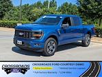 New 2025 Ford F-150 STX SuperCrew Cab 4WD Pickup for sale #T580253 - photo 8