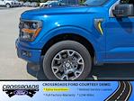 New 2025 Ford F-150 STX SuperCrew Cab 4WD Pickup for sale #T580253 - photo 11