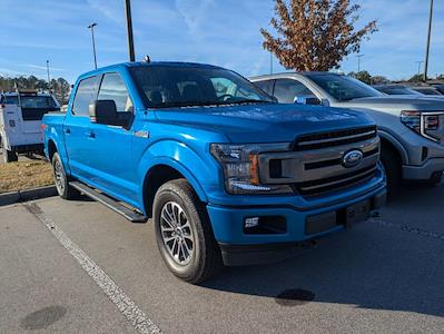 2020 Ford F-150 SuperCrew Cab 4WD Pickup for sale #T580253A - photo 1