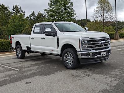 New 2025 Ford F-350 King Ranch Crew Cab 4WD SRW Pickup for sale #T580254 - photo 1