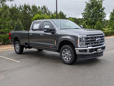 New 2025 Ford F-350 Lariat Crew Cab 4WD SRW Pickup for sale #T580265 - photo 1