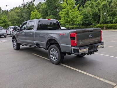 New 2025 Ford F-350 Lariat Crew Cab 4WD SRW Pickup for sale #T580265 - photo 2