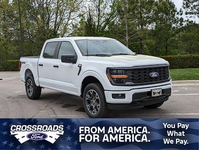 2025 Ford F-150 SuperCrew Cab 4WD Pickup for sale #T580268 - photo 1