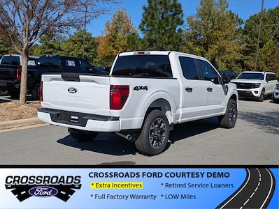 2025 Ford F-150 SuperCrew Cab 4WD Pickup for sale #T580268 - photo 2