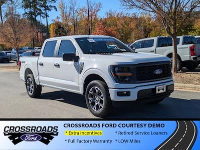2025 Ford F-150 SuperCrew Cab 4WD Pickup for sale #T580268 - photo 1