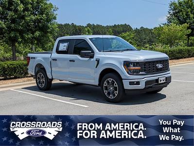 2025 Ford F-150 SuperCrew Cab 4WD Pickup for sale #T580271 - photo 1