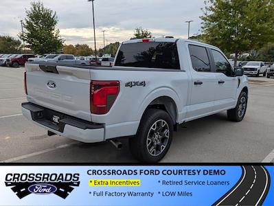 New 2025 Ford F-150 STX SuperCrew Cab 4WD Pickup for sale #T580271 - photo 2
