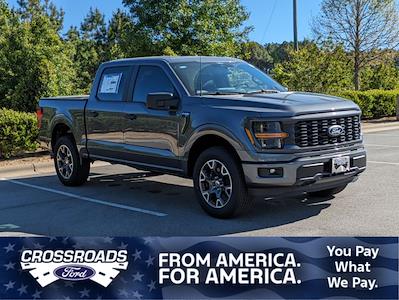 2025 Ford F-150 SuperCrew Cab 4WD Pickup for sale #T580272 - photo 1