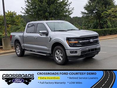 New 2025 Ford F-150 XLT SuperCrew Cab 4WD Pickup for sale #T580283 - photo 1