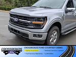 New 2025 Ford F-150 XLT SuperCrew Cab 4WD Pickup for sale #T580283 - photo 10