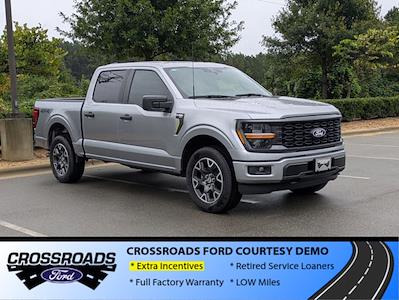 2025 Ford F-150 SuperCrew Cab 4WD Pickup for sale #T580287 - photo 1