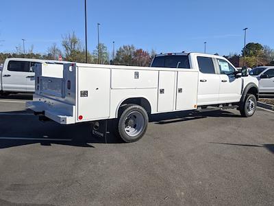 2025 Ford F-450 Crew Cab DRW 4WD Reading Service Truck for sale #T580289 - photo 2