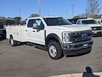 2025 Ford F-450 Crew Cab DRW 4WD Reading Service Truck for sale #T580289 - photo 3