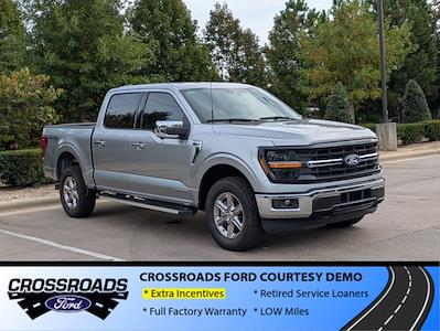 New 2025 Ford F-150 XLT SuperCrew Cab 4WD Pickup for sale #T580292 - photo 1