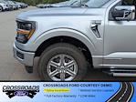 New 2025 Ford F-150 XLT SuperCrew Cab 4WD Pickup for sale #T580292 - photo 22