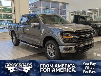 2025 Ford F-150 SuperCrew Cab 4WD Pickup for sale #T580293 - photo 1