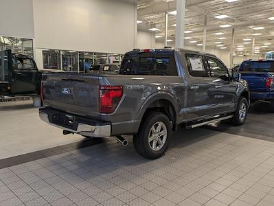 New 2025 Ford F-150 XLT SuperCrew Cab 4WD Pickup for sale #T580293 - photo 2