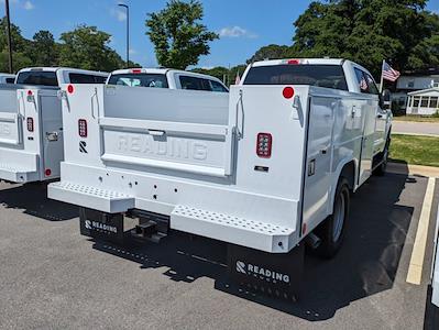 New 2025 Ford F-350 Crew Cab 4WD Reading SLU108-DW 9' Service Truck for sale #T580319 - photo 2