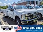 New 2025 Ford F-350 Crew Cab 4WD Reading SLU108-DW 9' Service Truck for sale #T580319 - photo 1