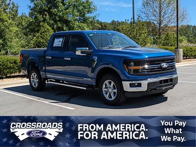 2025 Ford F-150 SuperCrew Cab 4WD Pickup for sale #T580336 - photo 1