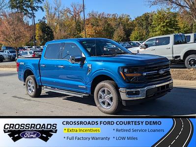 2025 Ford F-150 SuperCrew Cab 4WD Pickup for sale #T580336 - photo 1