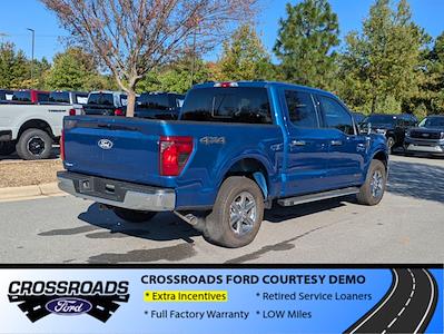 2025 Ford F-150 SuperCrew Cab 4WD Pickup for sale #T580336 - photo 2