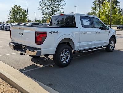New 2025 Ford F-150 XLT SuperCrew Cab 4WD Pickup for sale #T580337 - photo 2