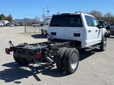 New 2025 Ford F-450 XL Crew Cab 4WD Cab Chassis for sale #T580339 - photo 2