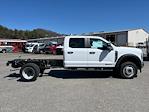 New 2025 Ford F-450 XL Crew Cab 4WD Cab Chassis for sale #T580339 - photo 3