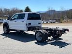 New 2025 Ford F-450 XL Crew Cab 4WD Cab Chassis for sale #T580339 - photo 4