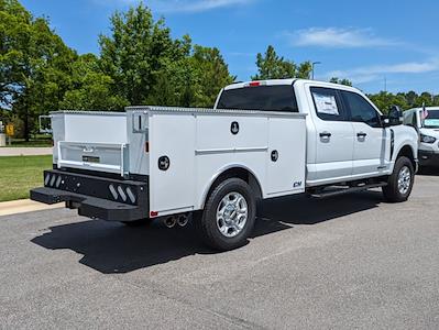 New 2025 Ford F-250 Crew Cab 4WD CM Truck Beds 98" SB Body 8' 2" Service Truck for sale #T580341 - photo 2