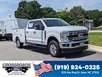 New 2025 Ford F-250 Crew Cab 4WD CM Truck Beds 98" SB Body 8' 2" Service Truck for sale #T580341 - photo 1